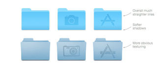 Illustration for article titled Mac OS X Yosemite Under the Magnifying Glass